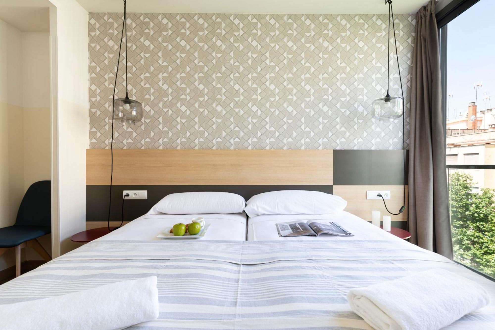 Ab Sagrada Familia Premium Apartment Barcelona Exterior photo