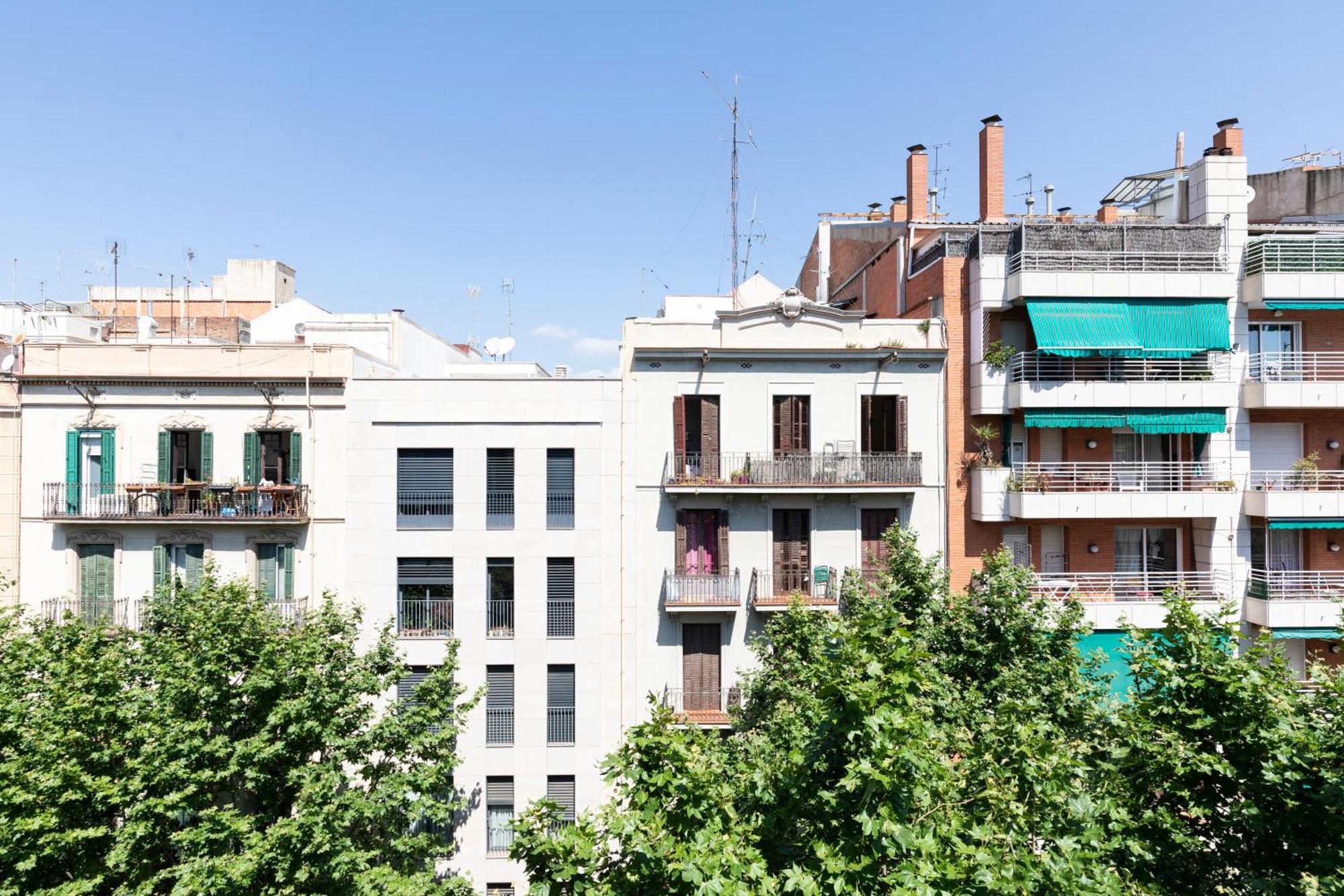 Ab Sagrada Familia Premium Apartment Barcelona Exterior photo