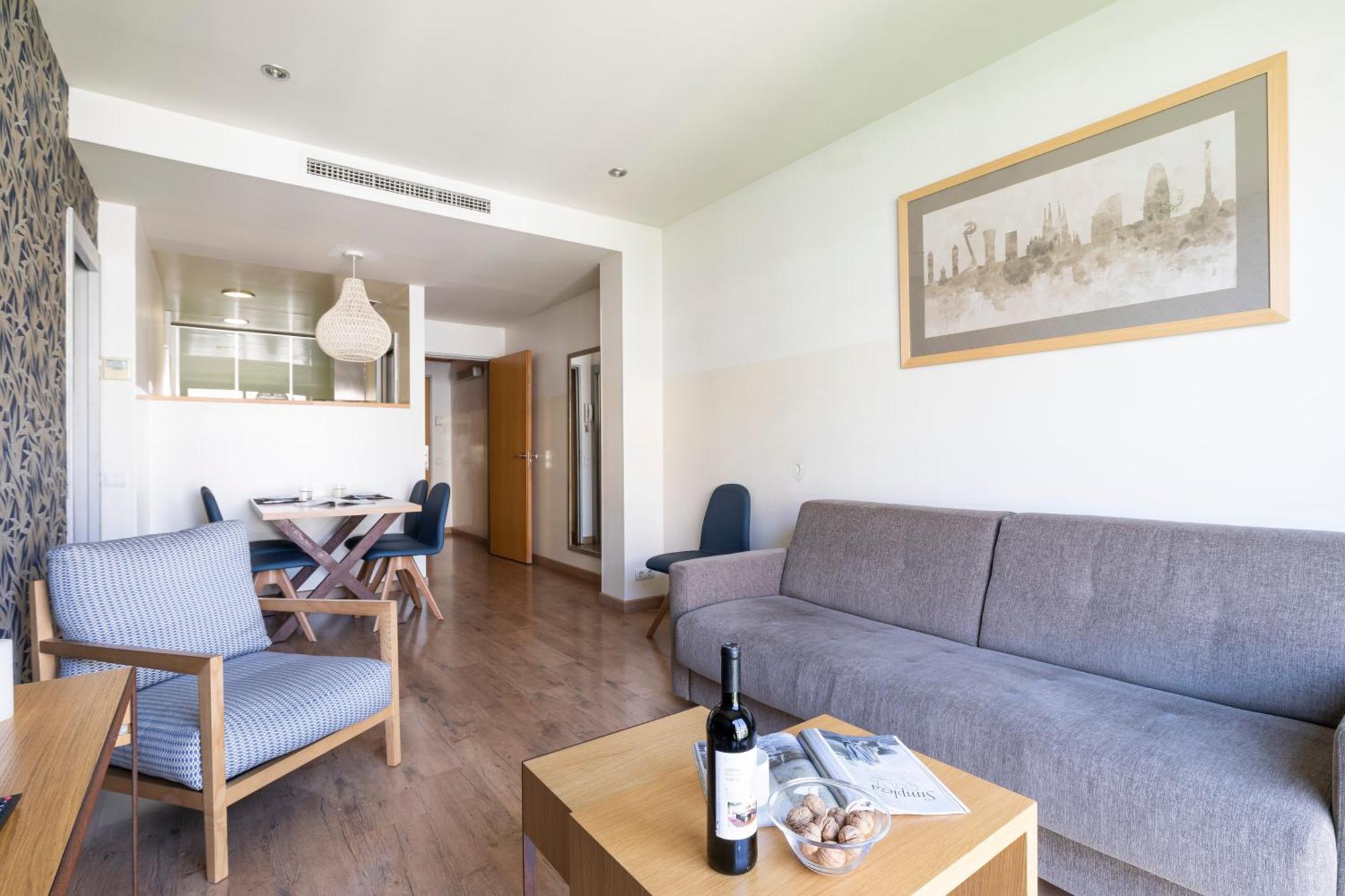 Ab Sagrada Familia Premium Apartment Barcelona Exterior photo