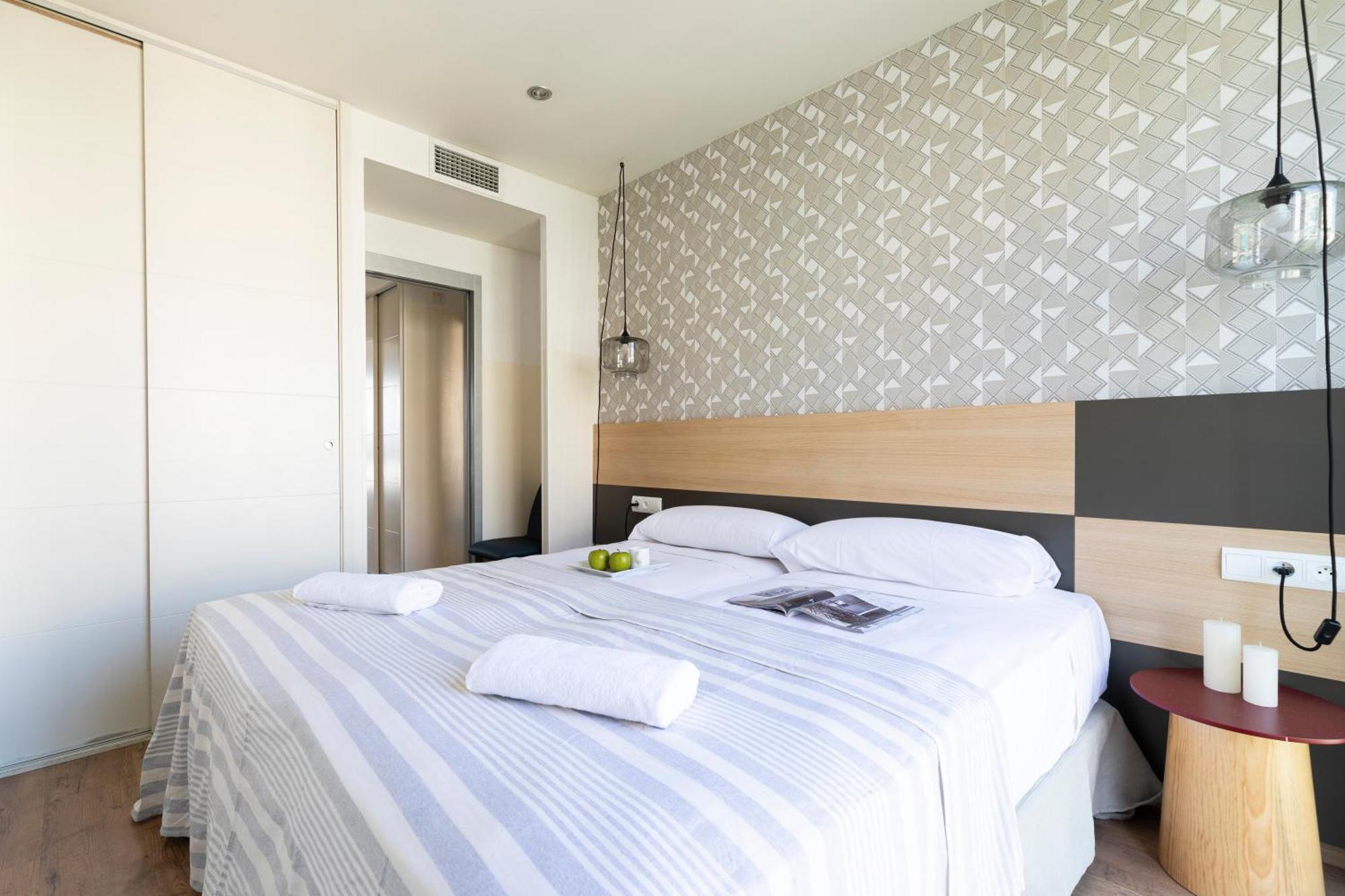 Ab Sagrada Familia Premium Apartment Barcelona Exterior photo