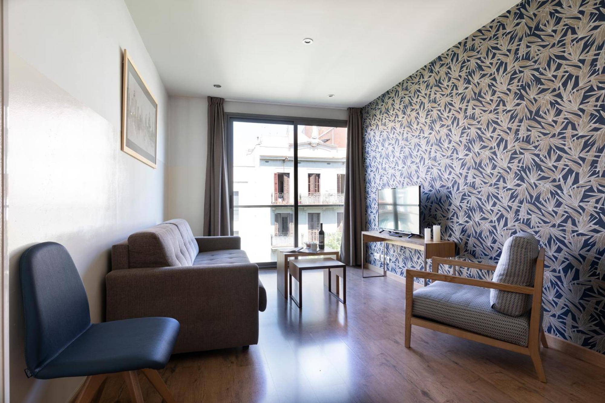 Ab Sagrada Familia Premium Apartment Barcelona Exterior photo