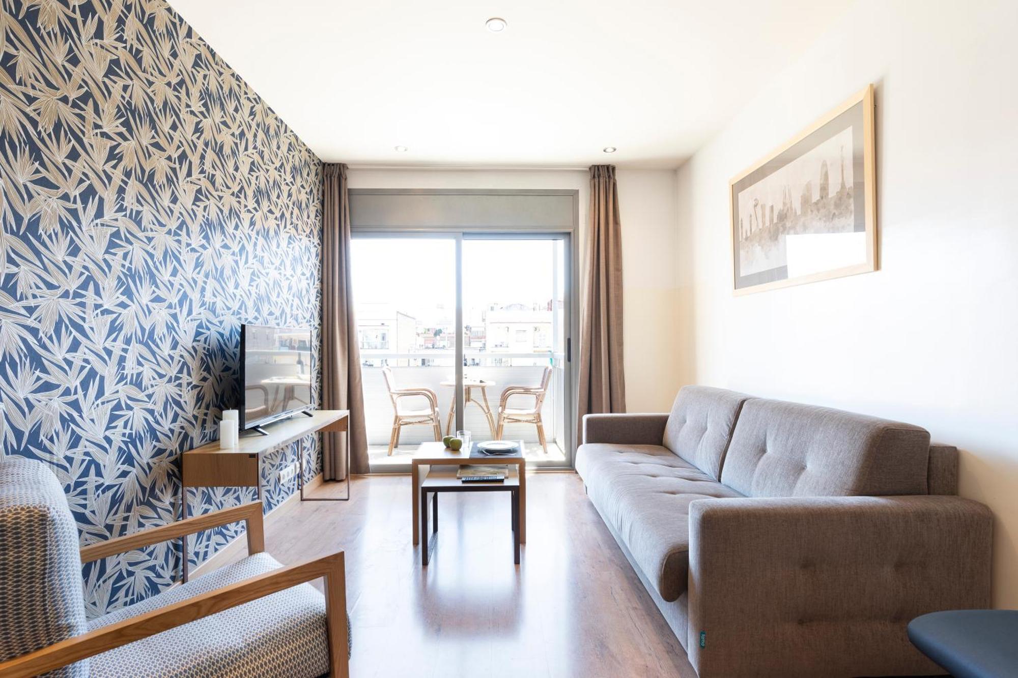 Ab Sagrada Familia Premium Apartment Barcelona Exterior photo