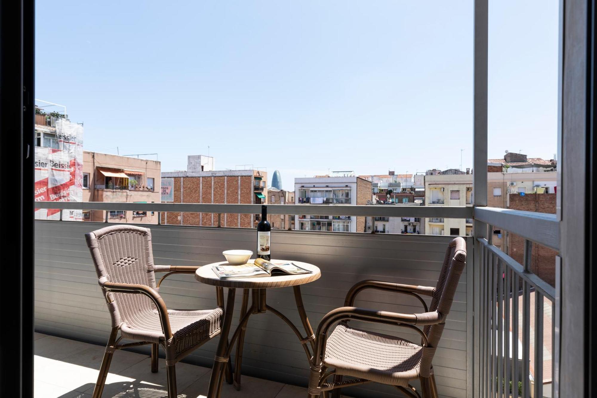 Ab Sagrada Familia Premium Apartment Barcelona Exterior photo