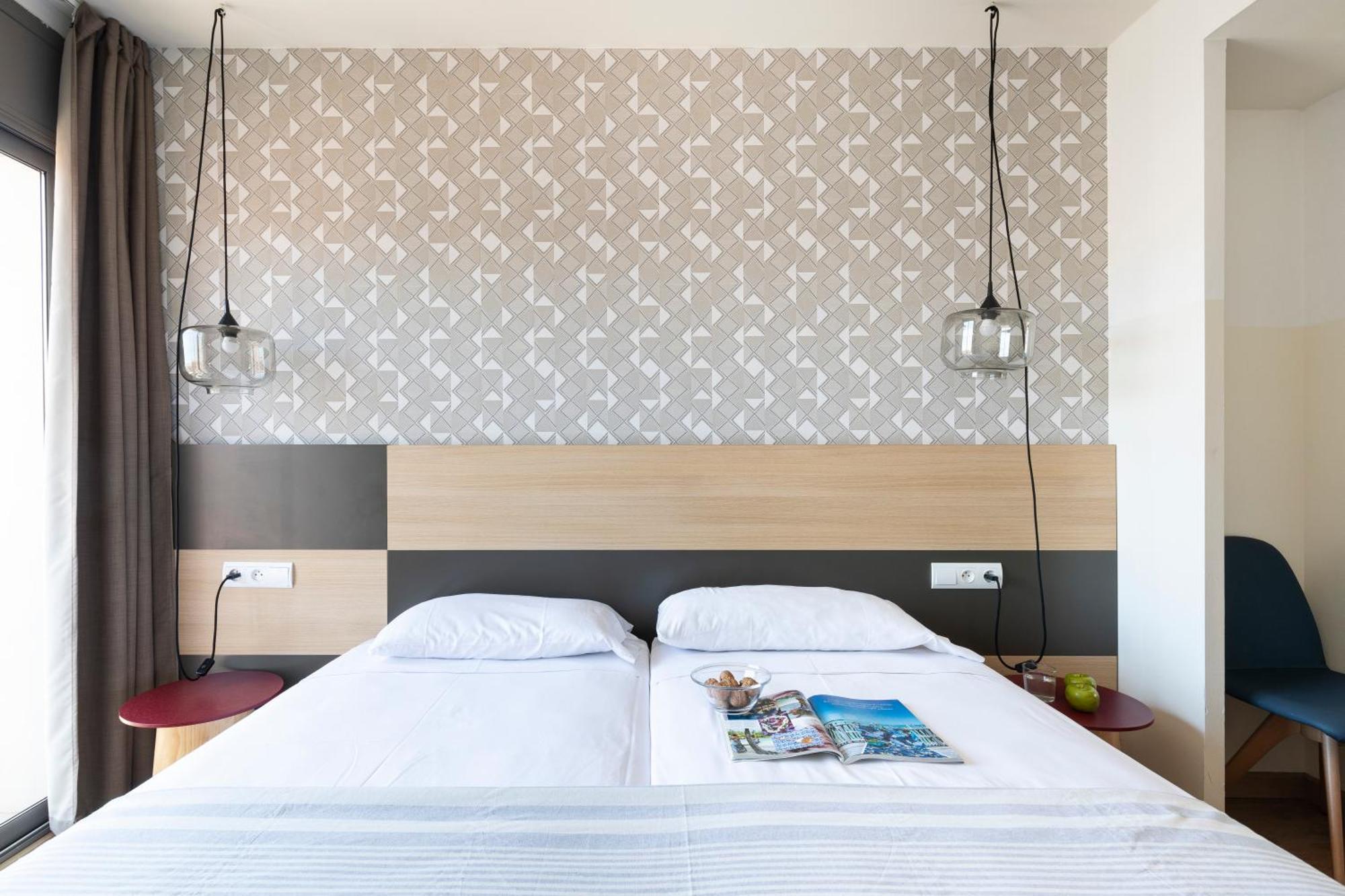 Ab Sagrada Familia Premium Apartment Barcelona Exterior photo