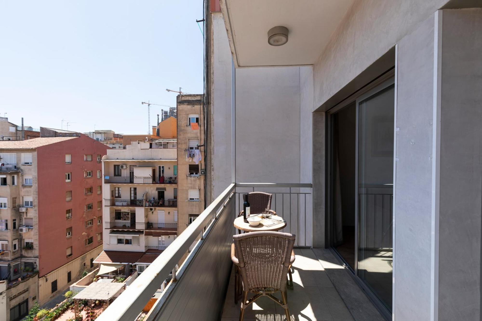 Ab Sagrada Familia Premium Apartment Barcelona Exterior photo