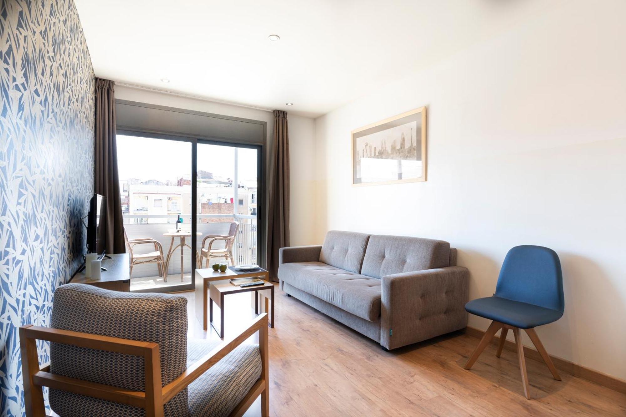 Ab Sagrada Familia Premium Apartment Barcelona Exterior photo