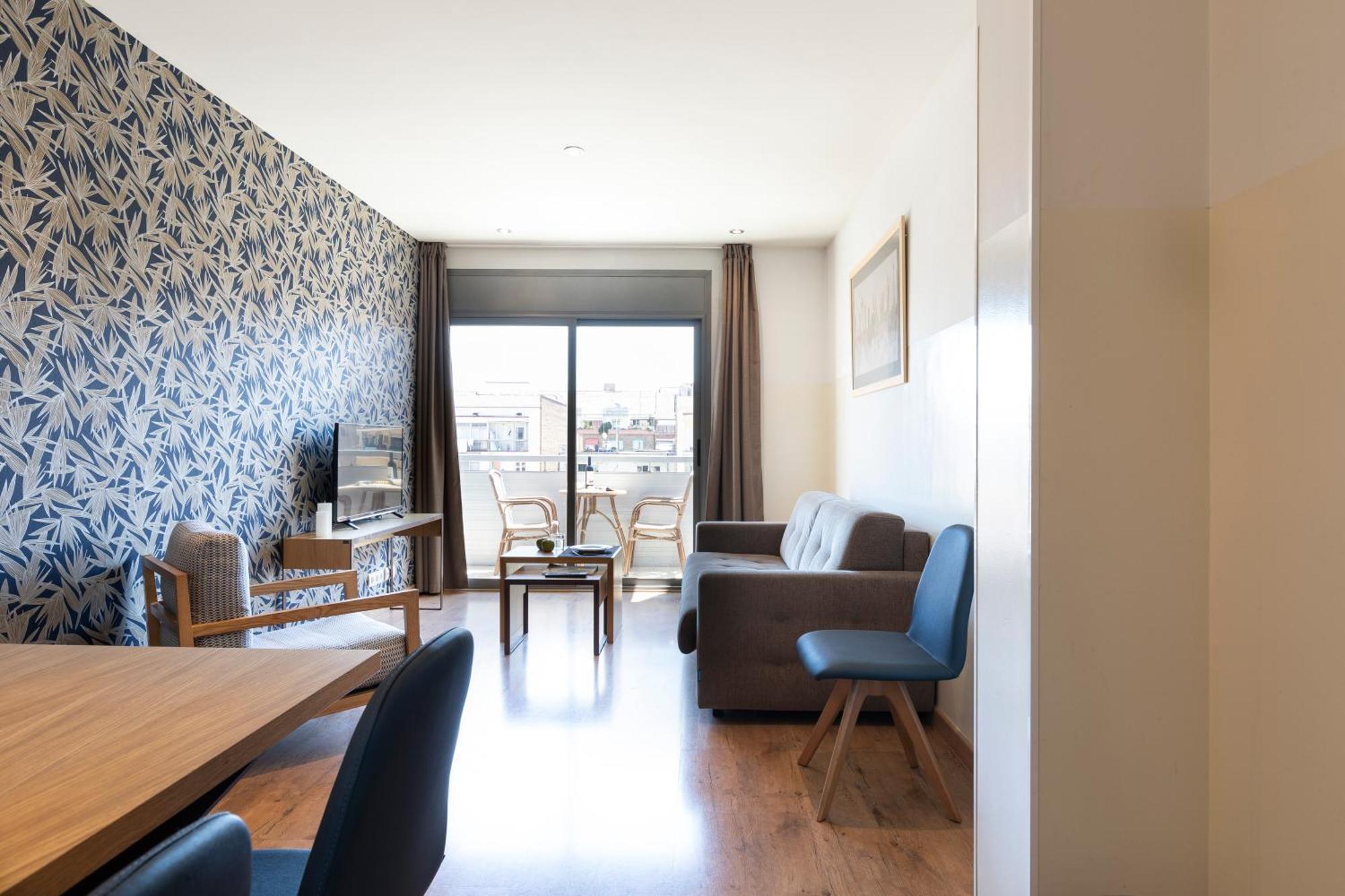 Ab Sagrada Familia Premium Apartment Barcelona Exterior photo