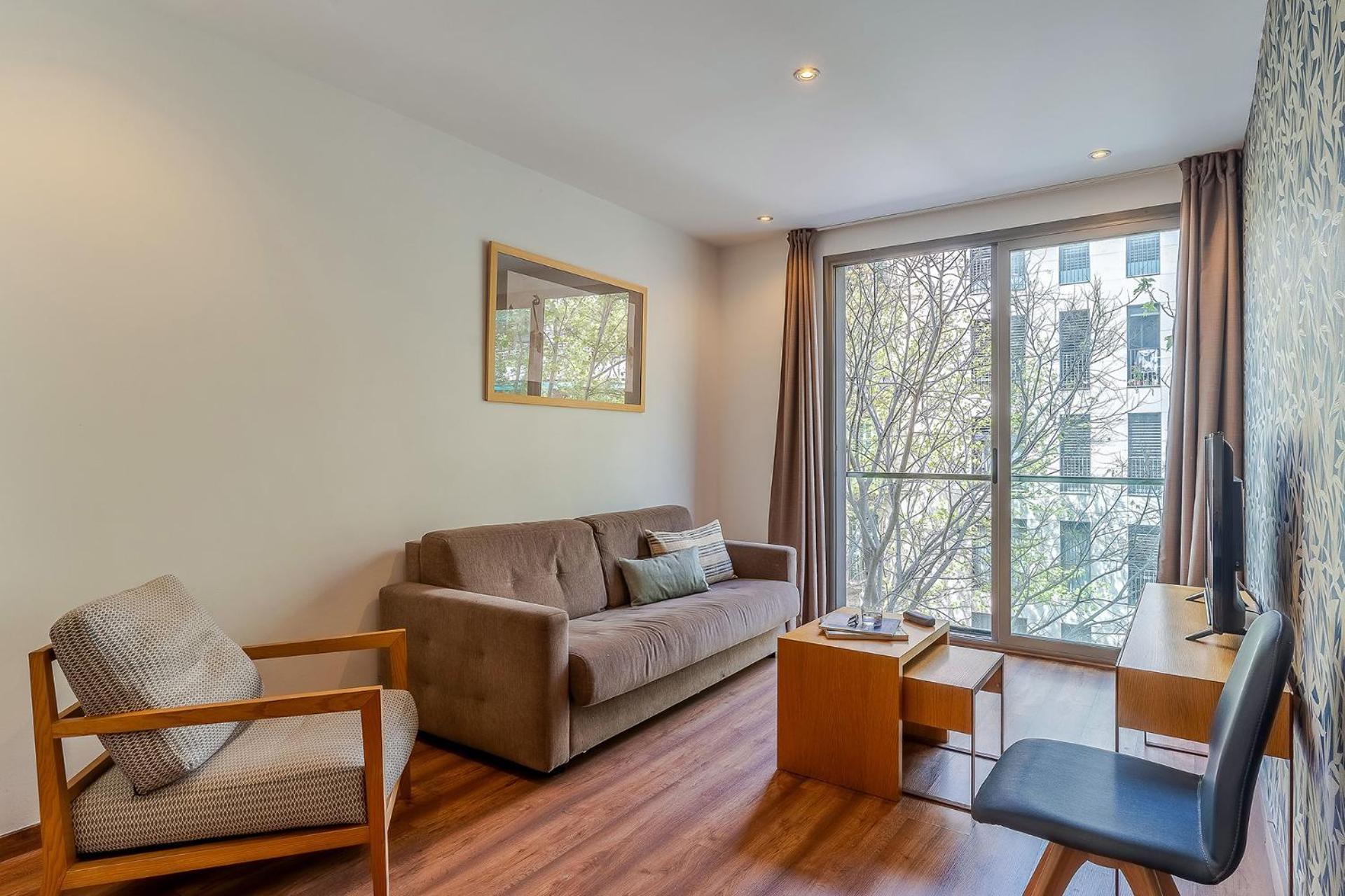 Ab Sagrada Familia Premium Apartment Barcelona Exterior photo