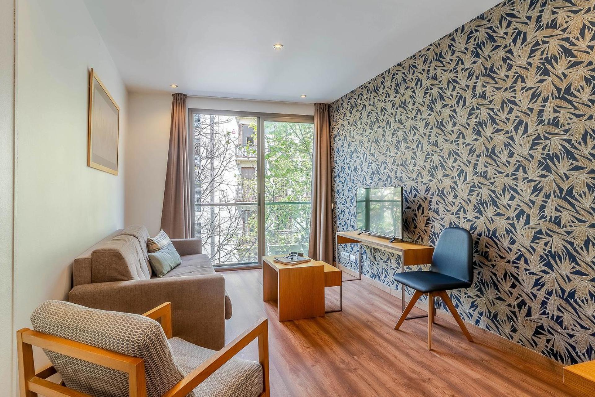 Ab Sagrada Familia Premium Apartment Barcelona Exterior photo