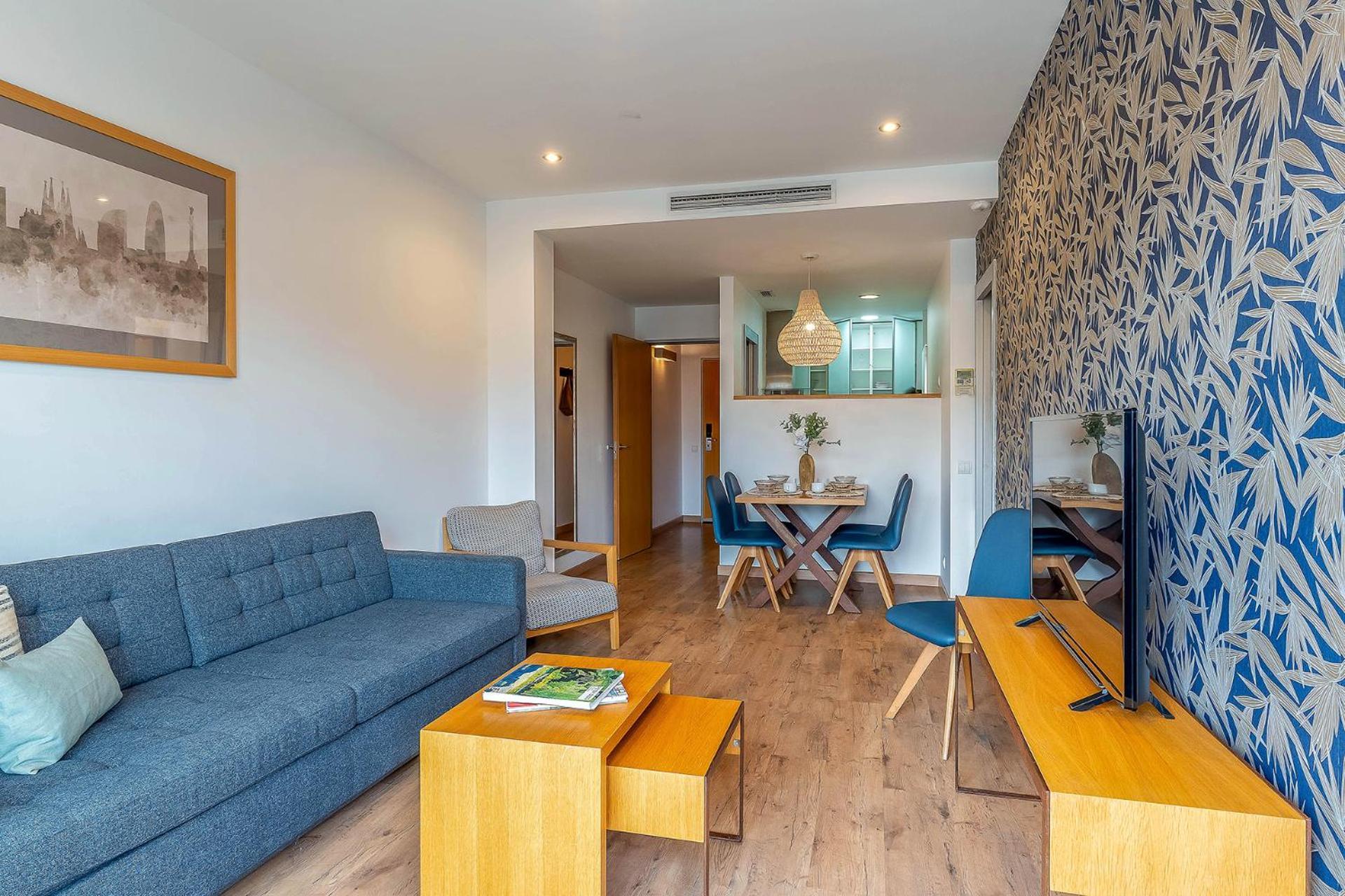 Ab Sagrada Familia Premium Apartment Barcelona Exterior photo
