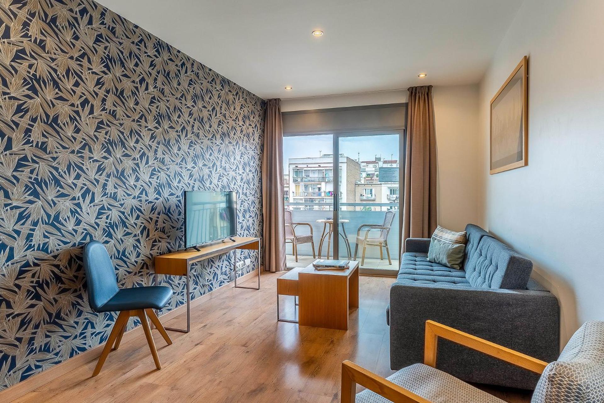 Ab Sagrada Familia Premium Apartment Barcelona Exterior photo