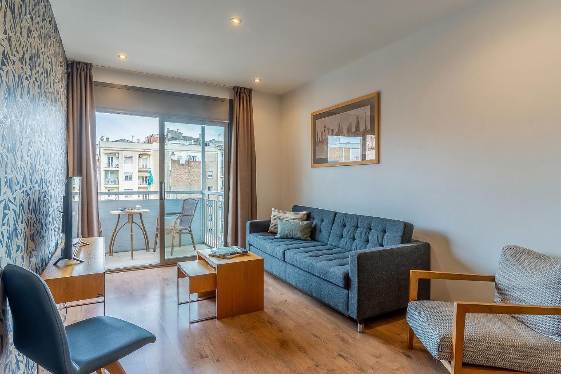 Ab Sagrada Familia Premium Apartment Barcelona Exterior photo
