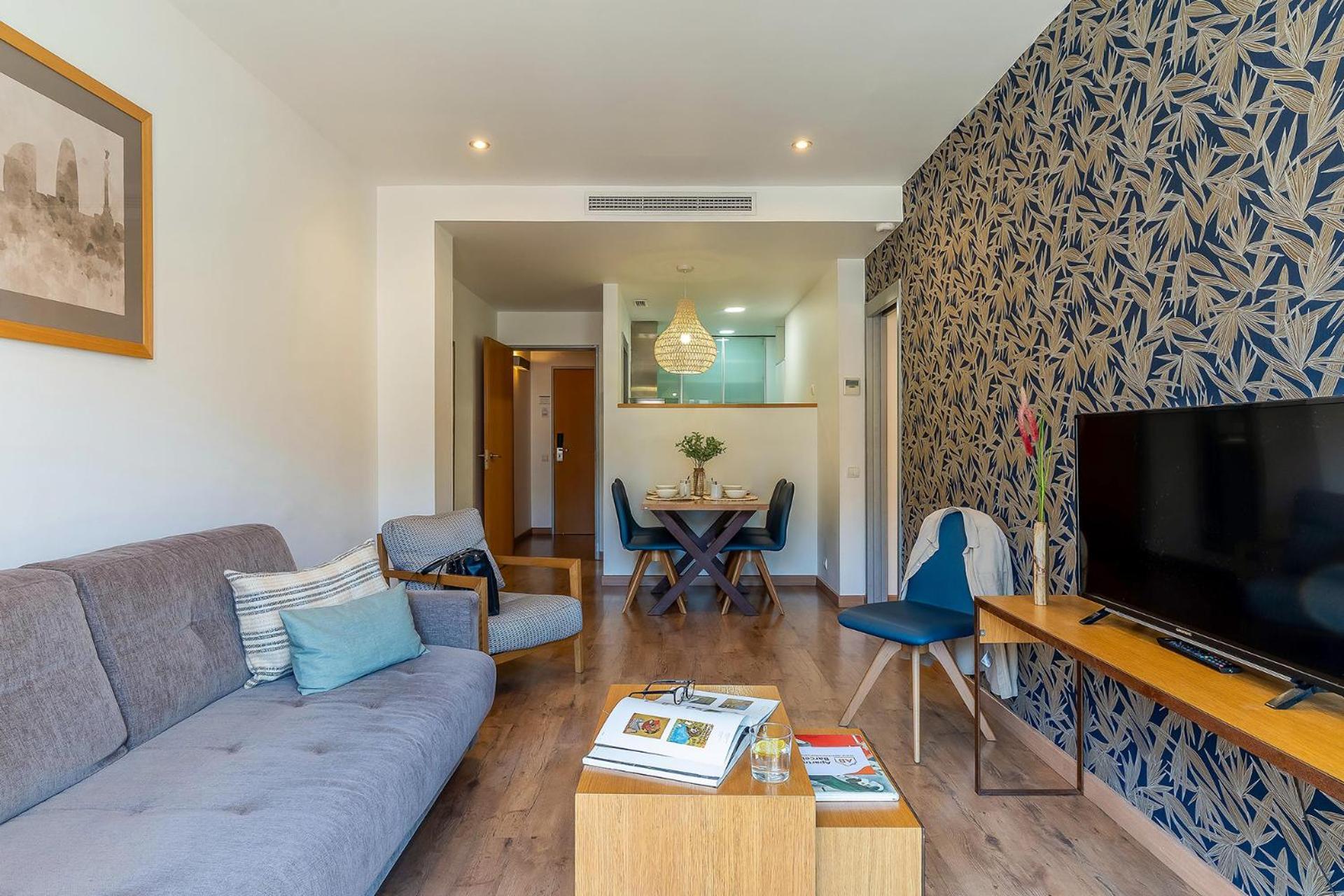 Ab Sagrada Familia Premium Apartment Barcelona Exterior photo