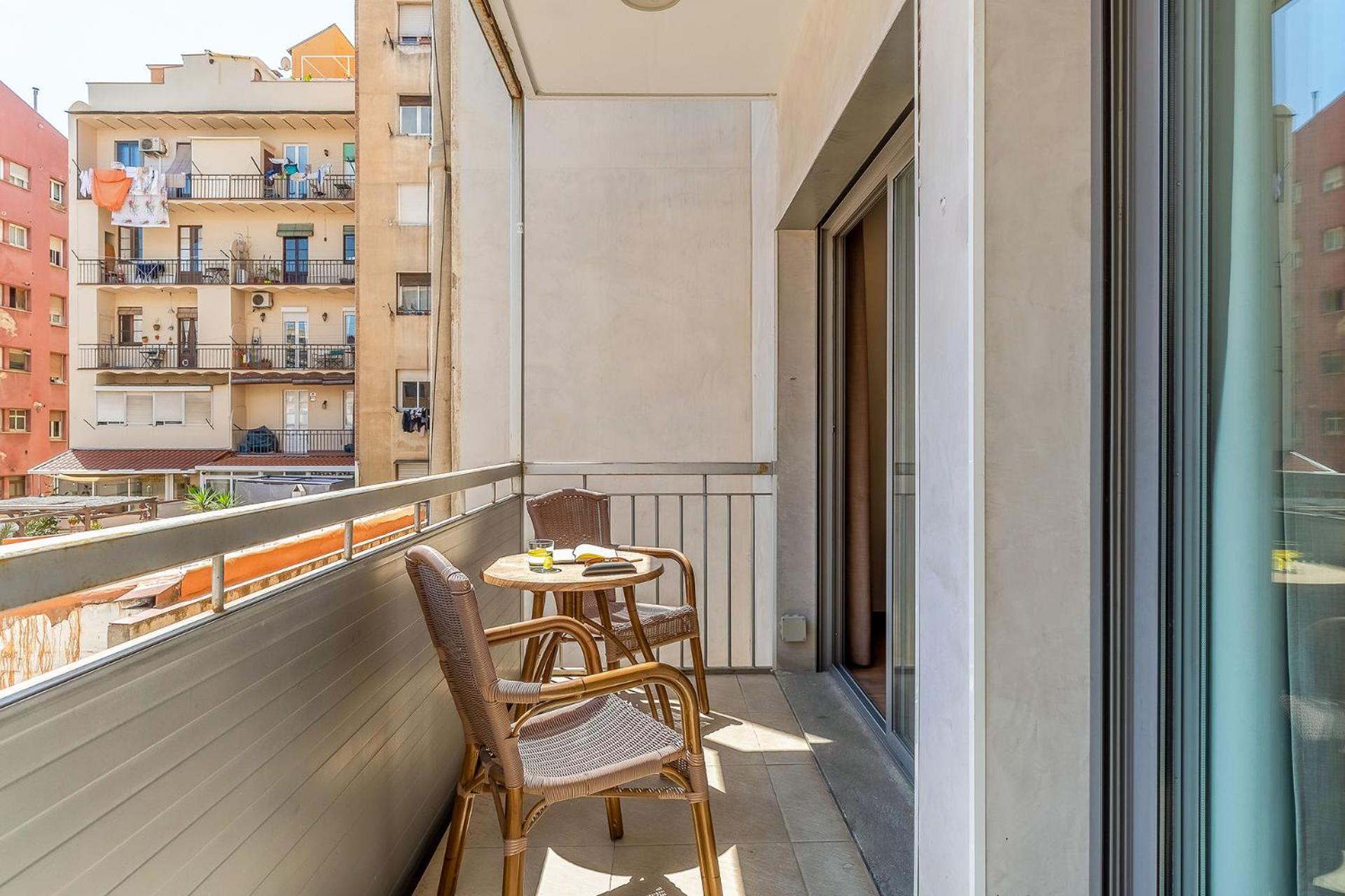 Ab Sagrada Familia Premium Apartment Barcelona Exterior photo