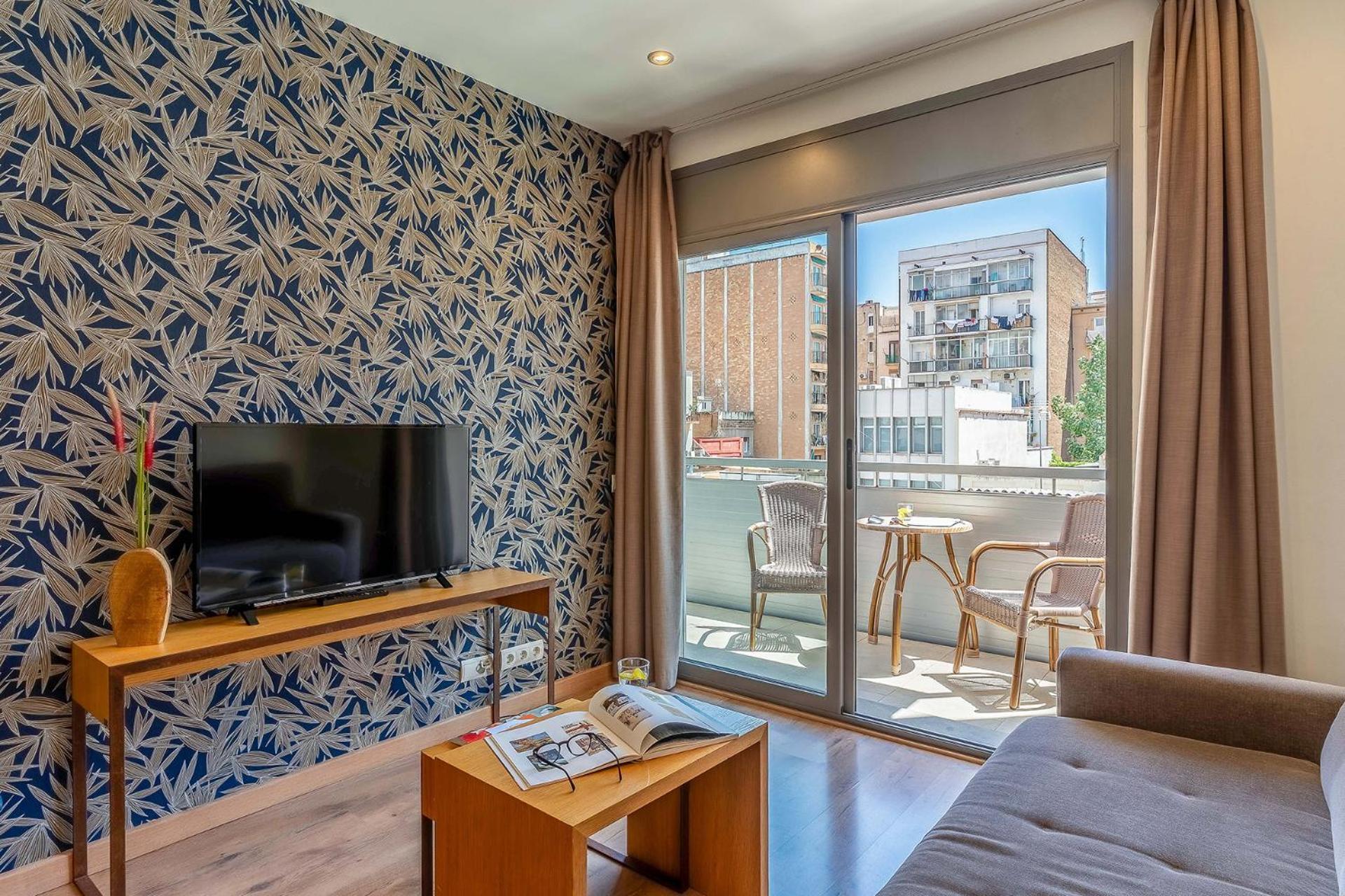Ab Sagrada Familia Premium Apartment Barcelona Exterior photo