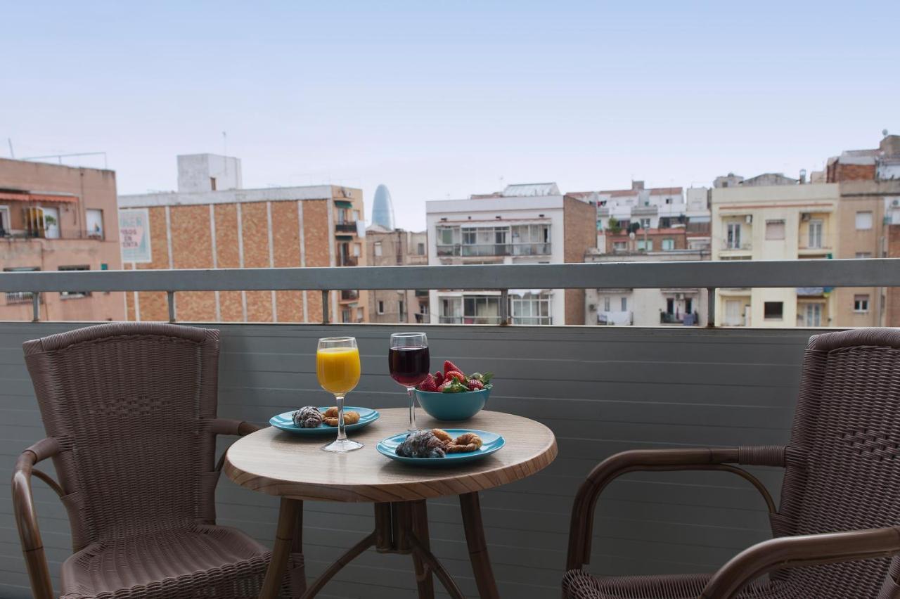 Ab Sagrada Familia Premium Apartment Barcelona Exterior photo