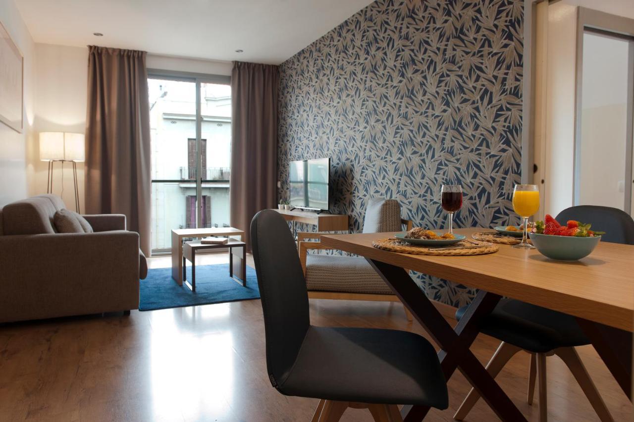Ab Sagrada Familia Premium Apartment Barcelona Exterior photo